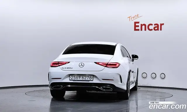 Mercedes-Benz CLS-Class 2019 1.9 автомат (гидро), миниатюра 4
