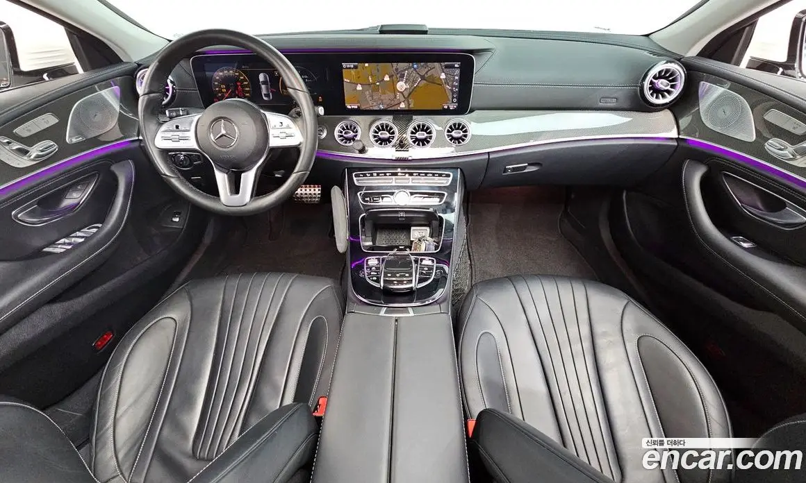 Mercedes-Benz CLS-Class 2019 1.9 автомат (гидро), фото 10