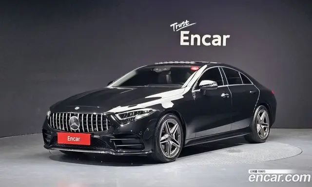 Mercedes-Benz CLS-Class, 2020, 50 626 км