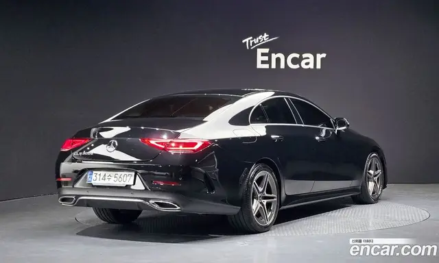 Mercedes-Benz CLS-Class 2020 1.9 автомат (гидро), миниатюра 2