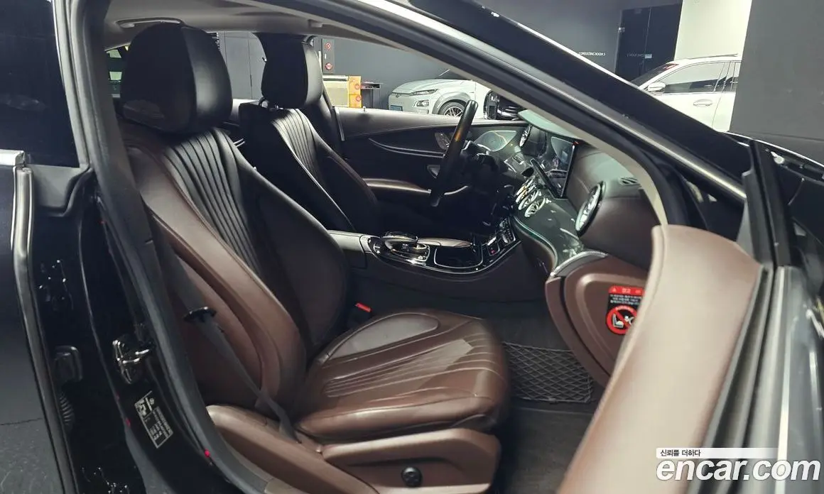 Mercedes-Benz CLS-Class 2020 1.9 автомат (гидро), фото 13