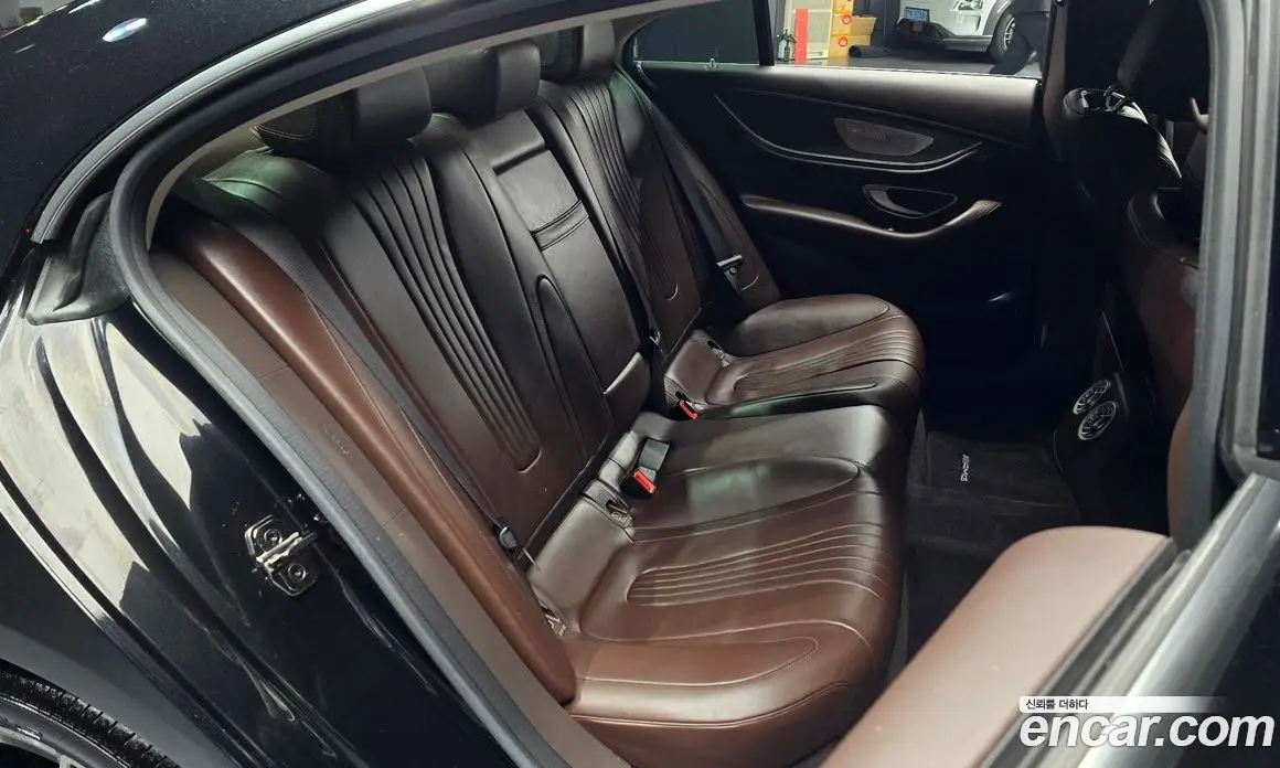 Mercedes-Benz CLS-Class 2020 1.9 автомат (гидро), фото 16