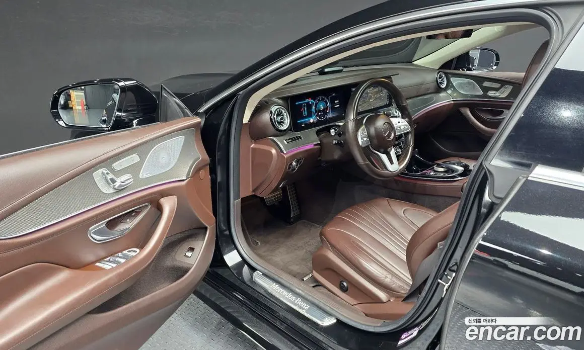 Mercedes-Benz CLS-Class 2020 1.9 автомат (гидро), фото 17