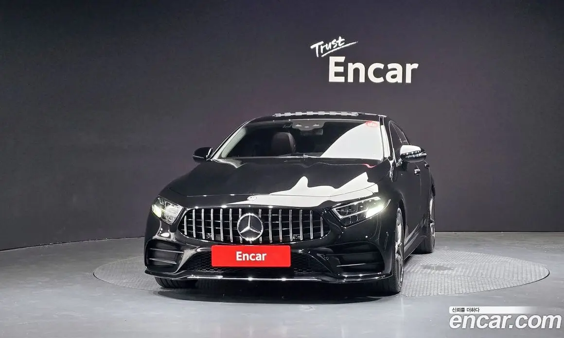 Mercedes-Benz CLS-Class 2020 1.9 автомат (гидро), фото 3