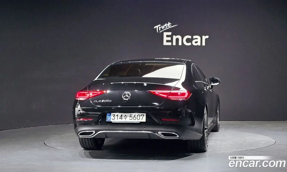 Mercedes-Benz CLS-Class 2020 1.9 автомат (гидро), фото 4