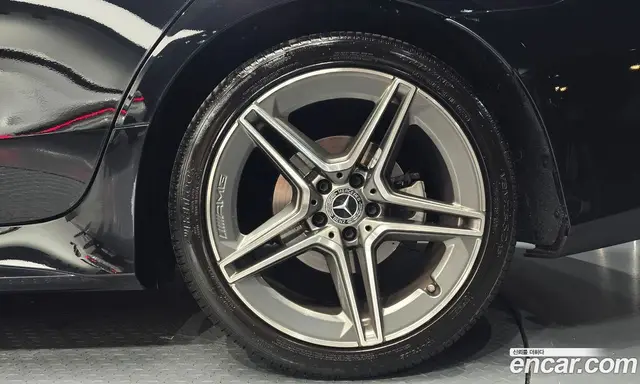 Mercedes-Benz CLS-Class 2020 1.9 автомат (гидро), миниатюра 7