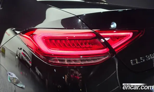 Mercedes-Benz CLS-Class 2020 1.9 автомат (гидро), миниатюра 9