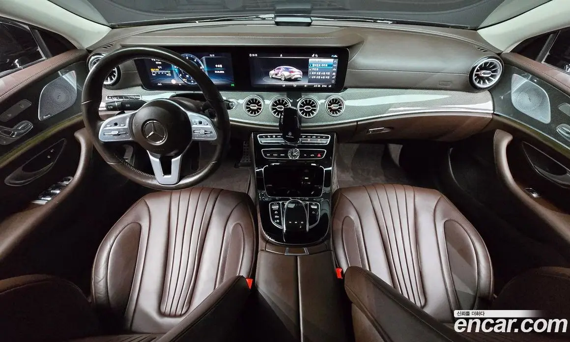 Mercedes-Benz CLS-Class 2020 1.9 автомат (гидро), фото 10