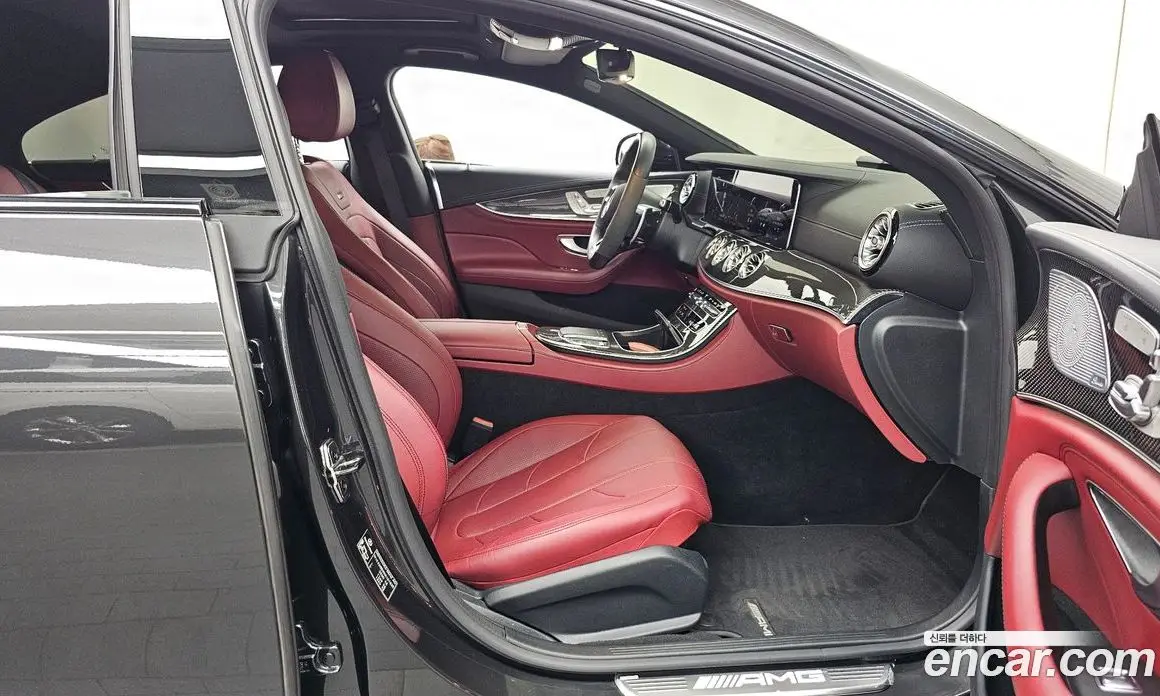Mercedes-Benz CLS-Class 2022 3.0 автомат (гидро), фото 17