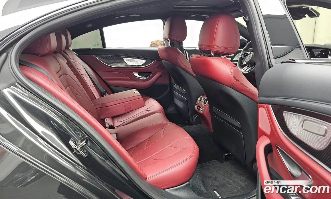 Mercedes-Benz CLS-Class 2022 3.0 автомат (гидро), фото 18