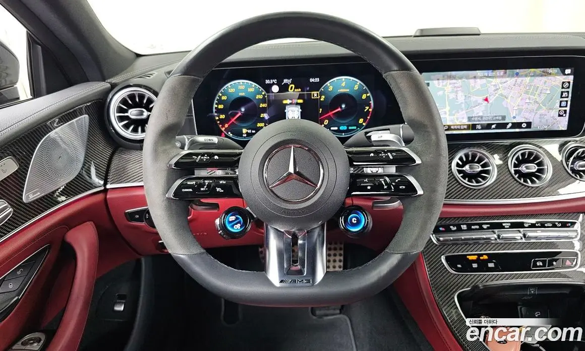 Mercedes-Benz CLS-Class 2022 3.0 автомат (гидро), фото 19