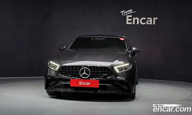 Mercedes-Benz CLS-Class 2022 3.0 автомат (гидро), миниатюра 3