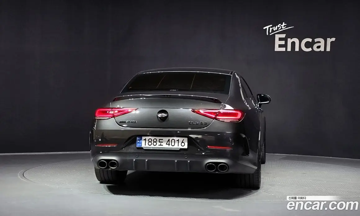 Mercedes-Benz CLS-Class 2022 3.0 автомат (гидро), фото 4