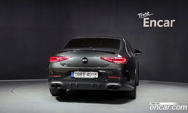 Mercedes-Benz CLS-Class 2022 3.0 автомат (гидро), миниатюра 4