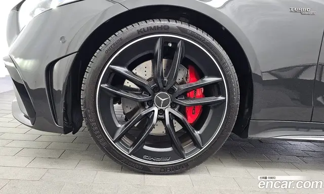 Mercedes-Benz CLS-Class 2022 3.0 автомат (гидро), миниатюра 5