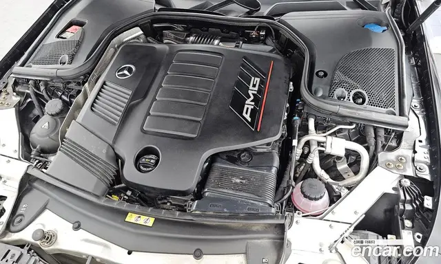 Mercedes-Benz CLS-Class 2022 3.0 автомат (гидро), миниатюра 6
