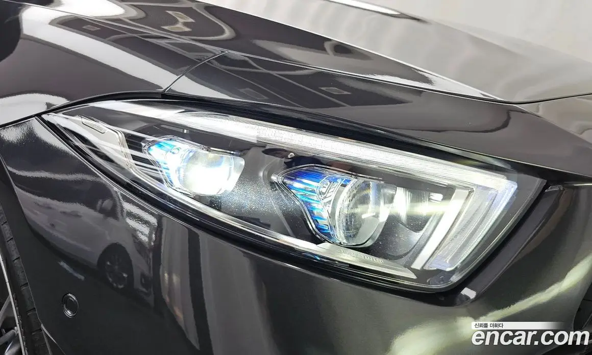 Mercedes-Benz CLS-Class 2022 3.0 автомат (гидро), фото 8
