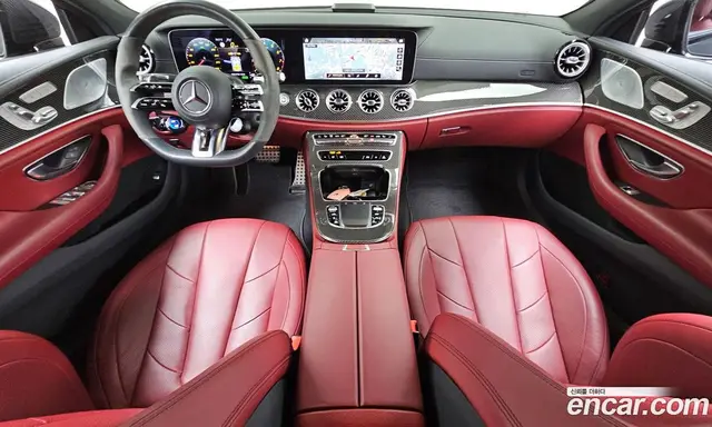 Mercedes-Benz CLS-Class 2022 3.0 автомат (гидро), миниатюра 10