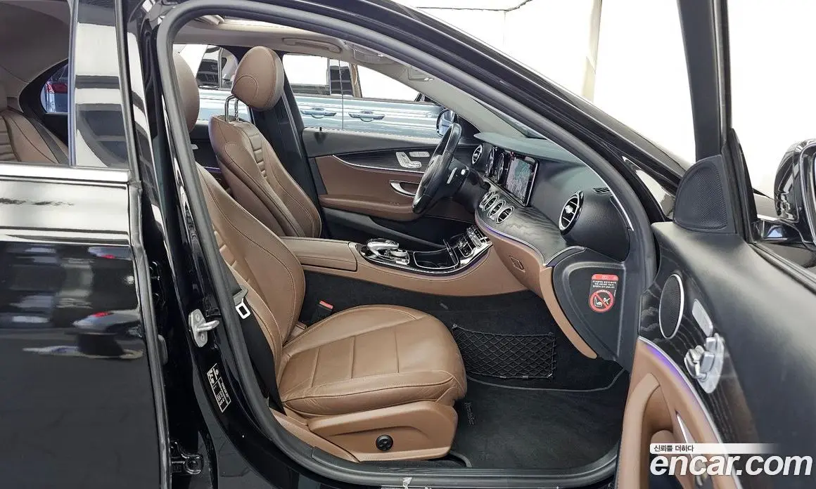 Mercedes-Benz E-Class 2017 1.9 автомат (гидро), фото 11