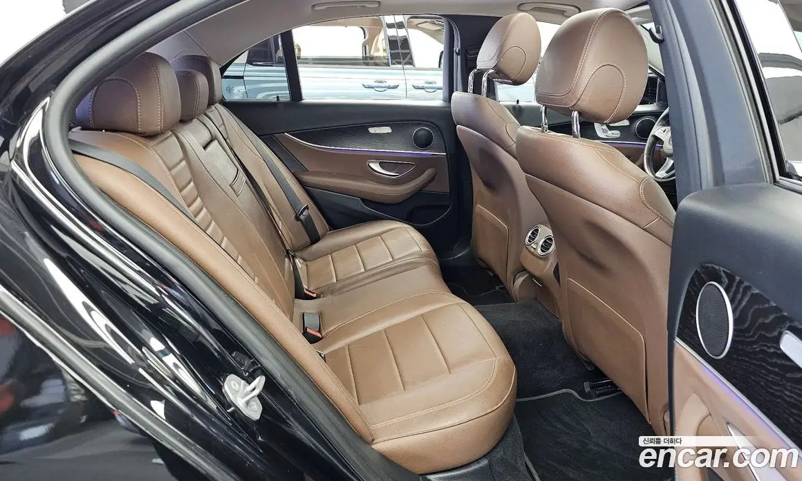 Mercedes-Benz E-Class 2017 1.9 автомат (гидро), фото 12