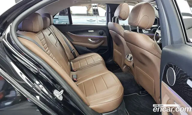 Mercedes-Benz E-Class 2017 1.9 автомат (гидро), миниатюра 12