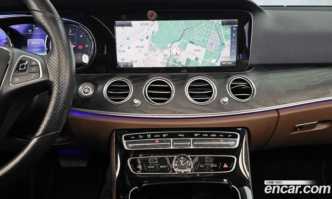 Mercedes-Benz E-Class 2017 1.9 автомат (гидро), фото 14