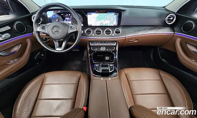 Mercedes-Benz E-Class 2017 1.9 автомат (гидро), миниатюра 7