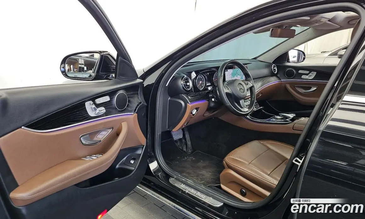 Mercedes-Benz E-Class 2017 1.9 автомат (гидро), фото 10