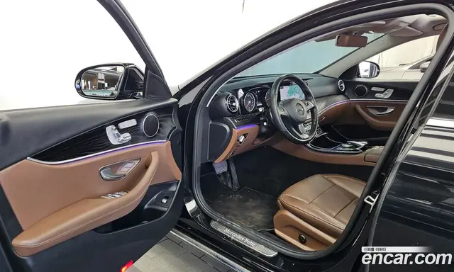 Mercedes-Benz E-Class 2017 1.9 автомат (гидро), миниатюра 10
