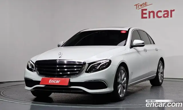 Mercedes-Benz E-Class, 2018, 96 812 км