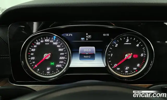Mercedes-Benz E-Class 2018 1.9 автомат (гидро), миниатюра 11