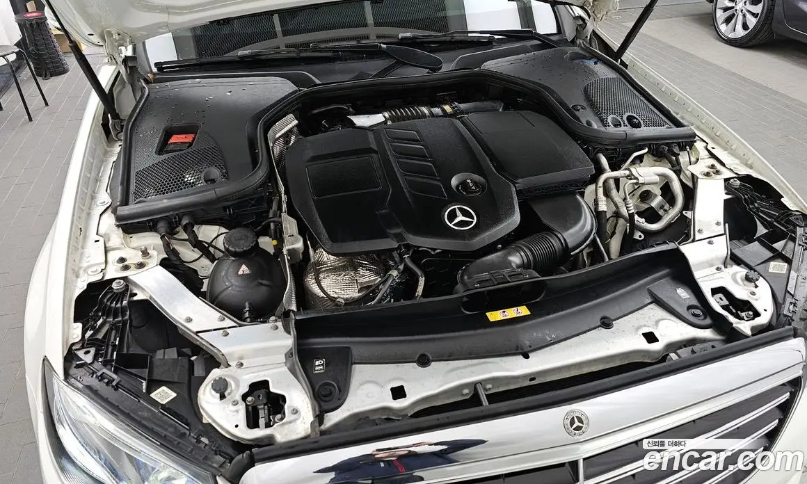 Mercedes-Benz E-Class 2018 1.9 автомат (гидро), фото 6