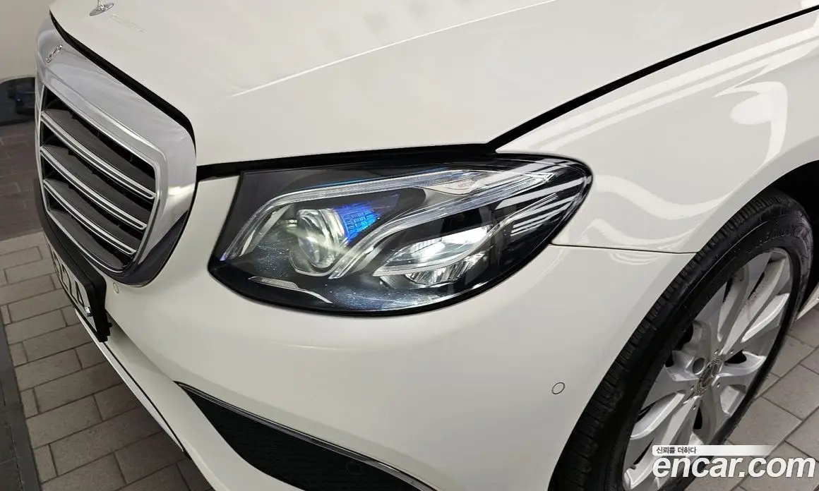 Mercedes-Benz E-Class 2018 1.9 автомат (гидро), фото 8