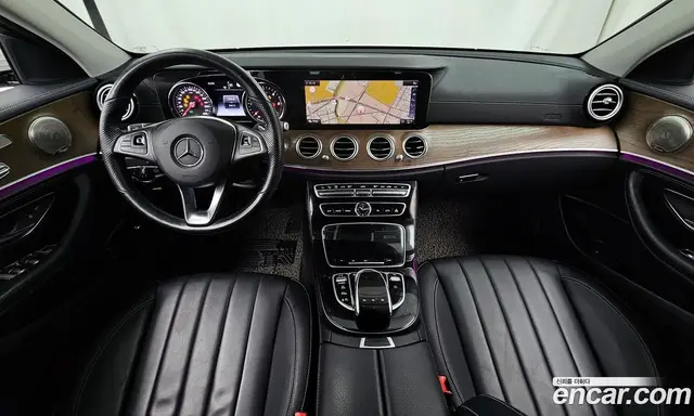 Mercedes-Benz E-Class 2018 1.9 автомат (гидро), миниатюра 10