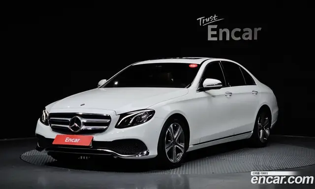 Mercedes-Benz E-Class, 2018, 47 025 км