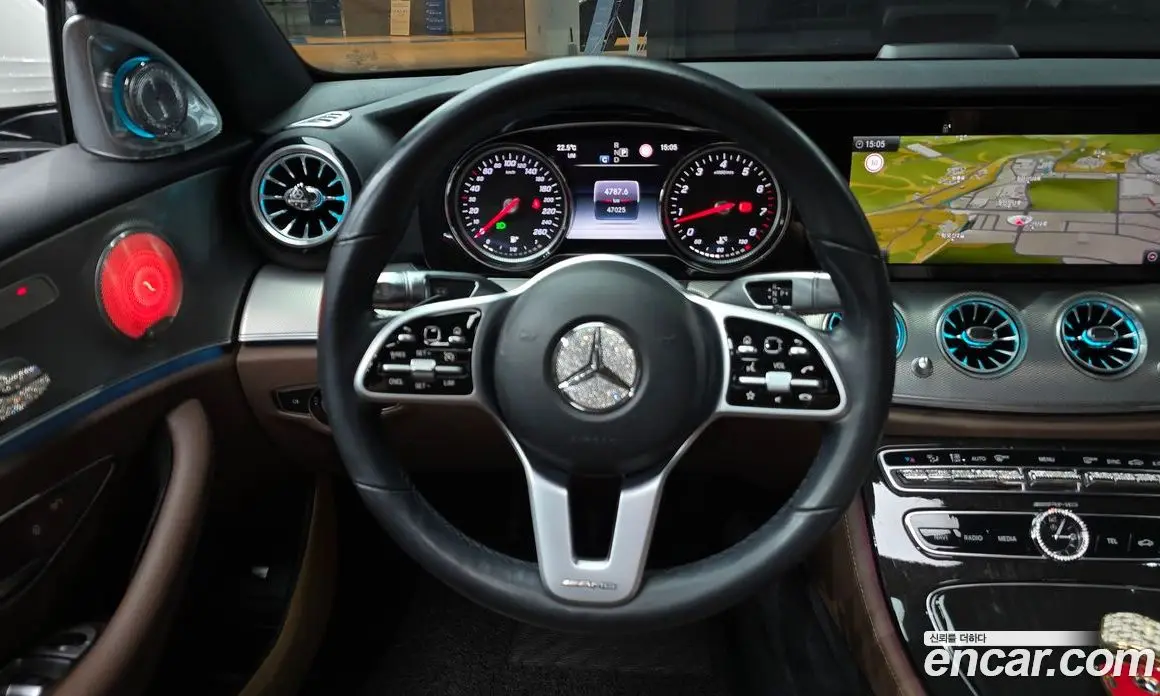 Mercedes-Benz E-Class 2018 2.0 автомат (гидро), фото 13