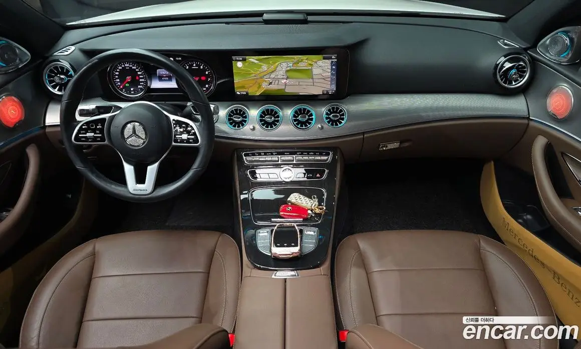 Mercedes-Benz E-Class 2018 2.0 автомат (гидро), фото 7