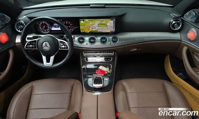 Mercedes-Benz E-Class 2018 2.0 автомат (гидро), миниатюра 7