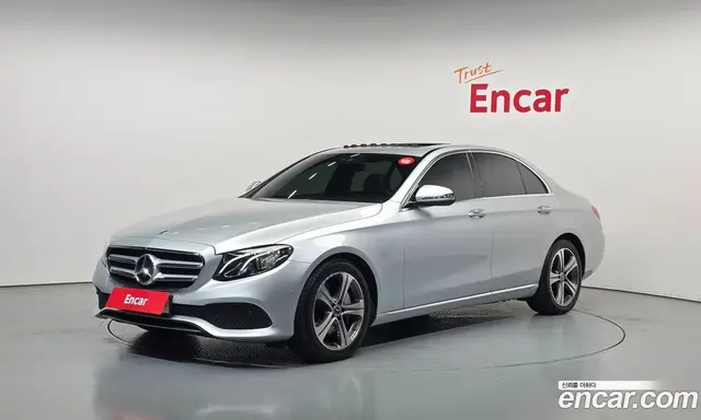 Mercedes-Benz E-Class, 2019, 69 650 км