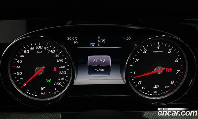 Mercedes-Benz E-Class 2019 2.0 автомат (гидро), миниатюра 11