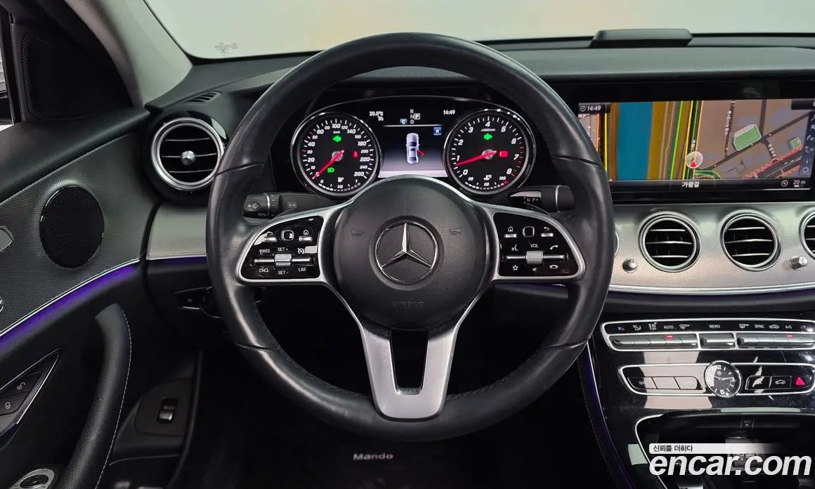 Mercedes-Benz E-Class 2019 2.0 автомат (гидро), фото 19