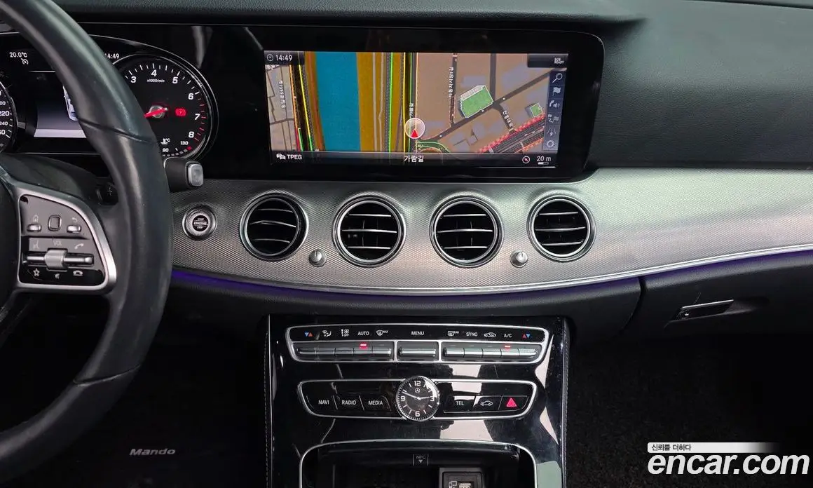 Mercedes-Benz E-Class 2019 2.0 автомат (гидро), фото 21