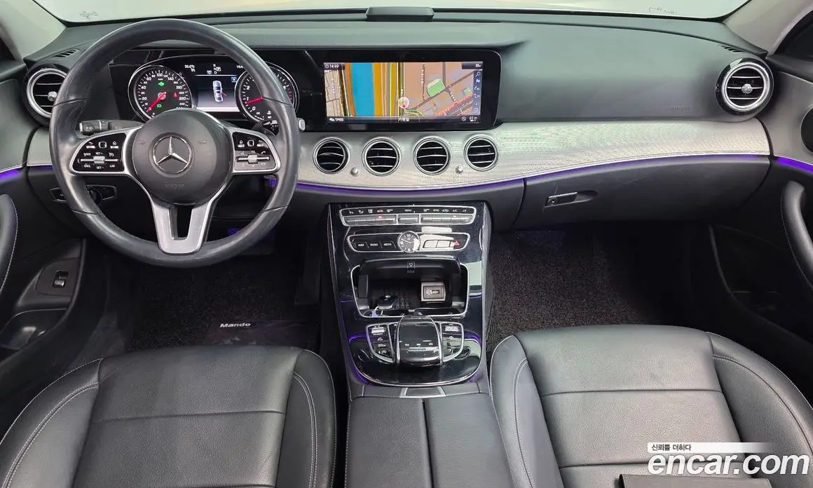Mercedes-Benz E-Class 2019 2.0 автомат (гидро), фото 10