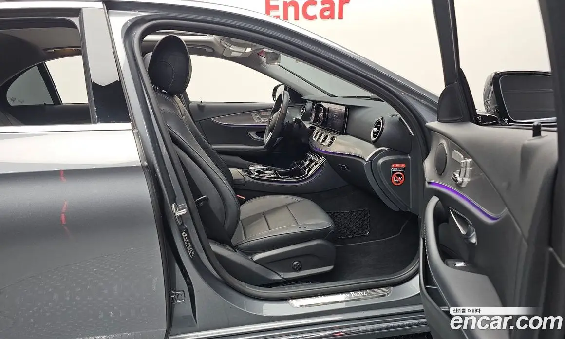 Mercedes-Benz E-Class 2019 2.0 автомат (гидро), фото 16