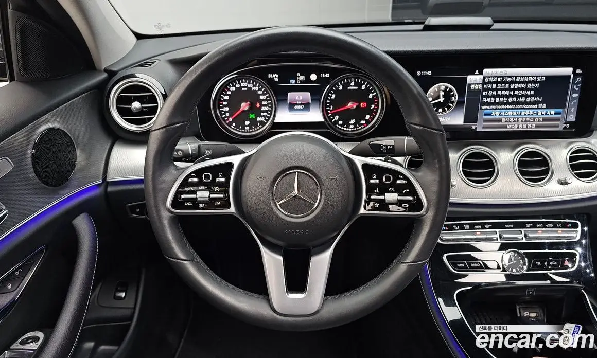 Mercedes-Benz E-Class 2019 2.0 автомат (гидро), фото 19