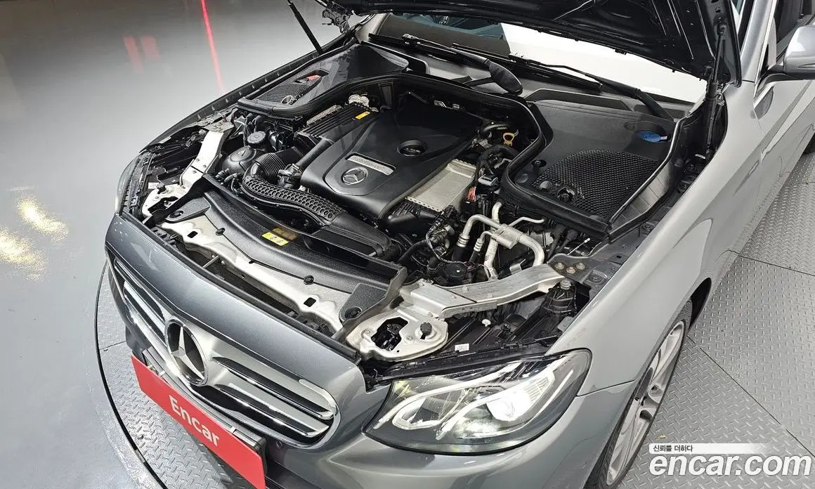 Mercedes-Benz E-Class 2019 2.0 автомат (гидро), фото 6