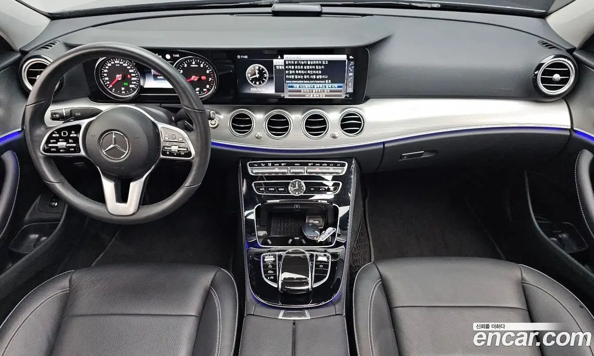 Mercedes-Benz E-Class 2019 2.0 автомат (гидро), фото 10