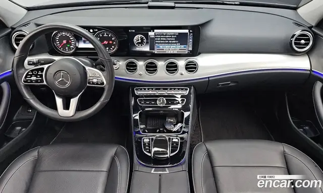 Mercedes-Benz E-Class 2019 2.0 автомат (гидро), миниатюра 10