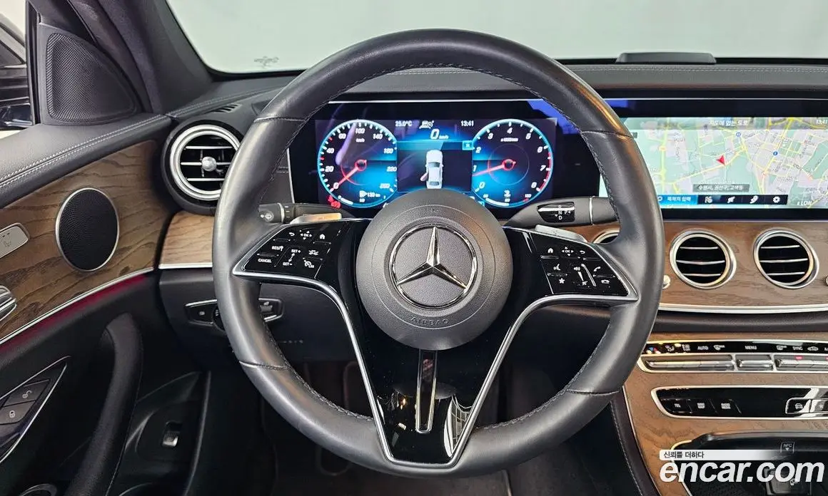 Mercedes-Benz E-Class 2022 2.0 автомат (гидро), фото 19