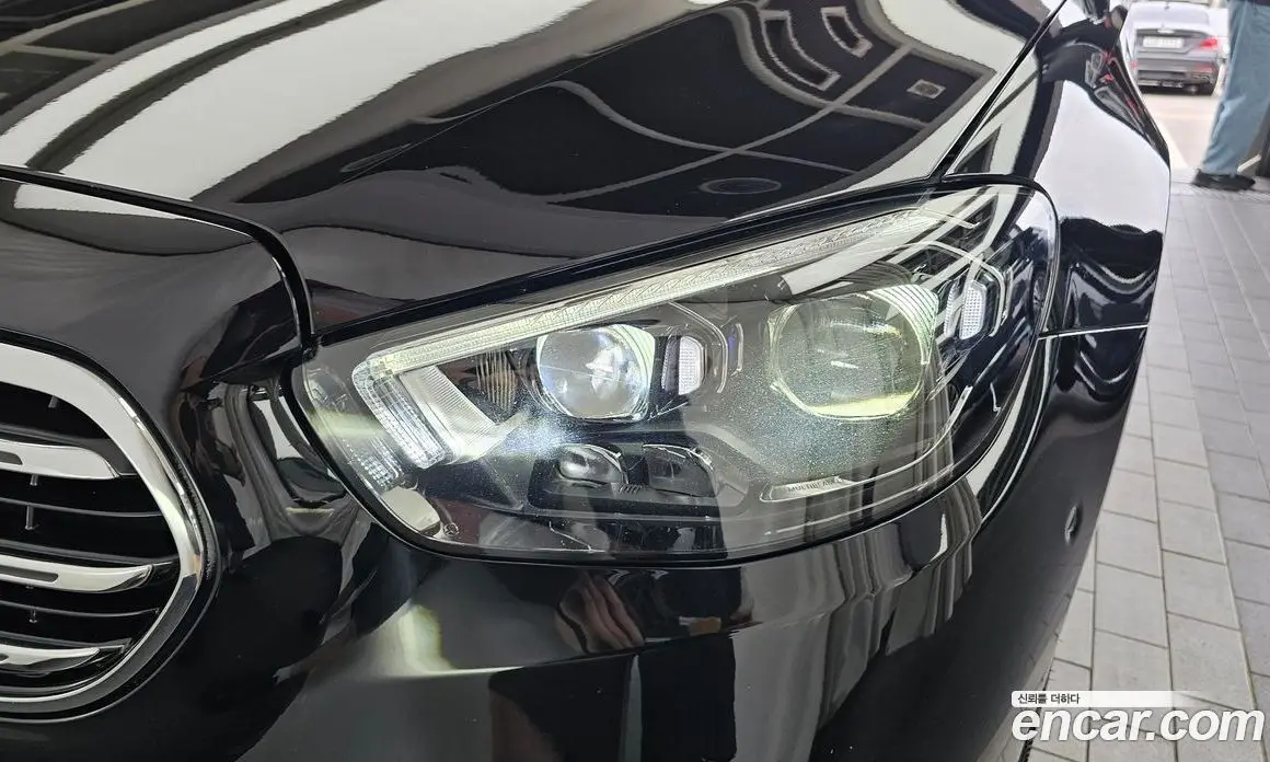Mercedes-Benz E-Class 2022 2.0 автомат (гидро), фото 8